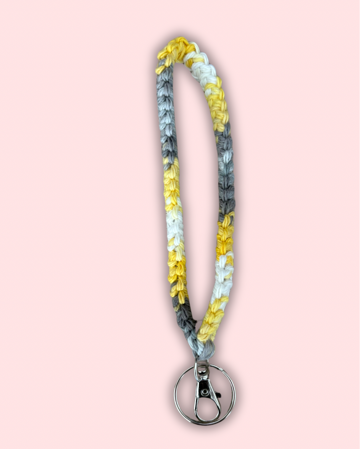 Cord Key Chain