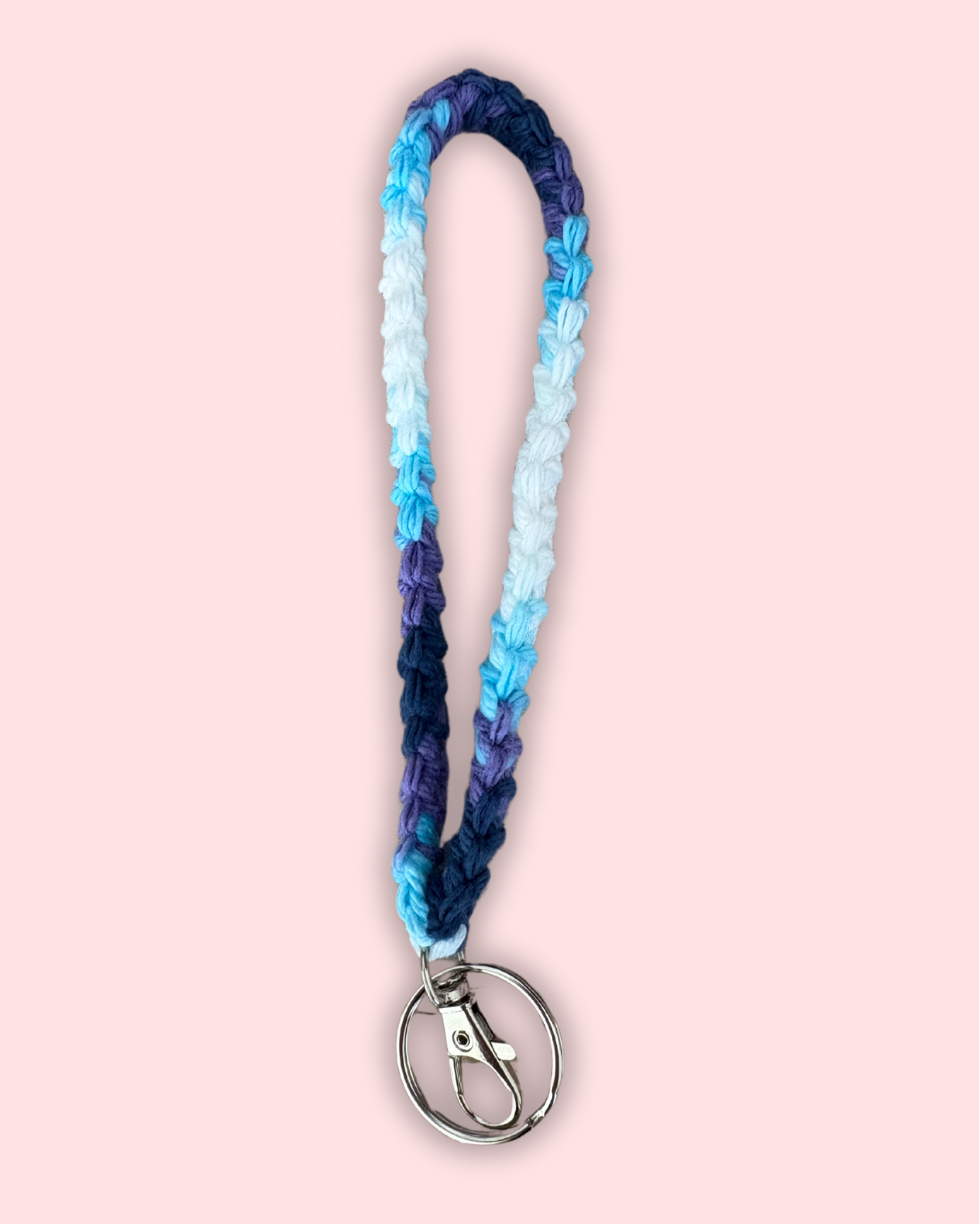 Cord Key Chain