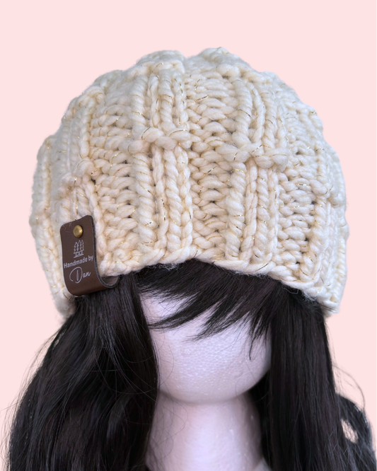 Starlight Knitted Beanie