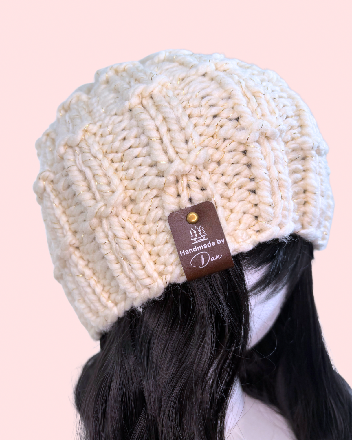 Starlight Knitted Beanie